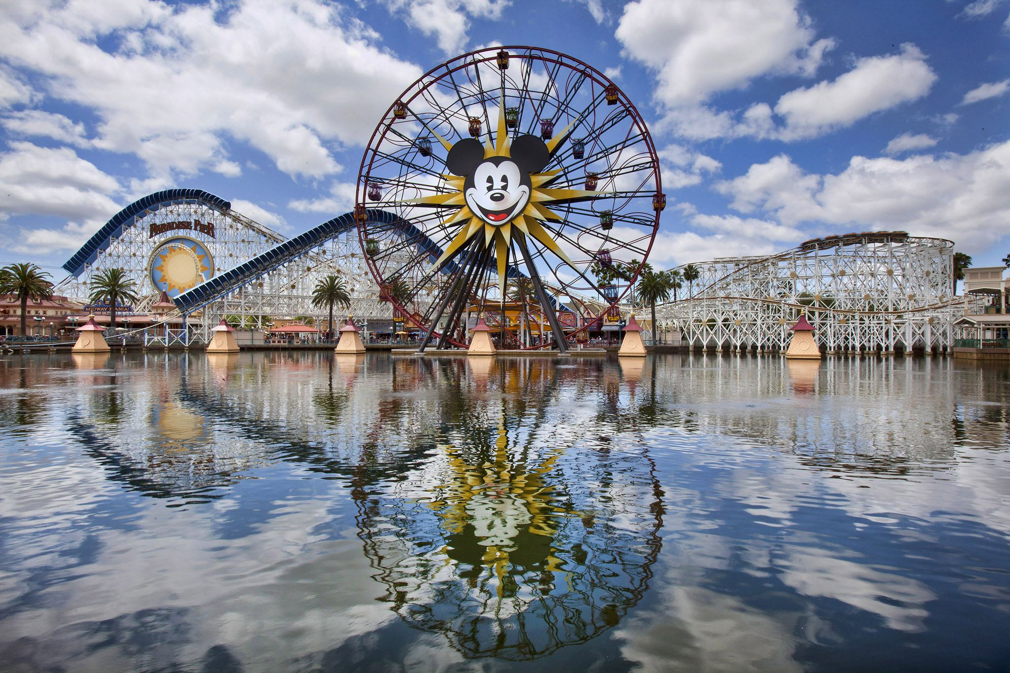 Disneyland Roller Coaster Shut Down Evacuated Over Passenger Using 