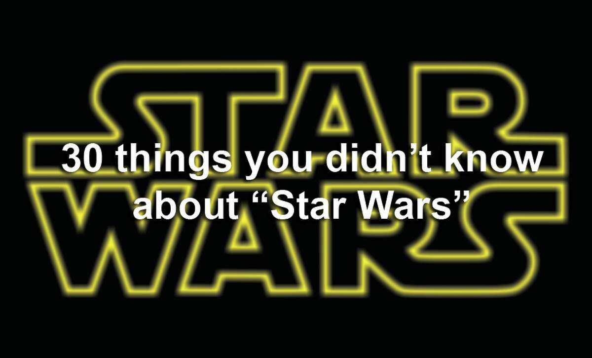 Think you know everything about "Star Wars?" Scroll through the slideshow for 30 facts to test your knowledge about the iconic fantasy franchise.