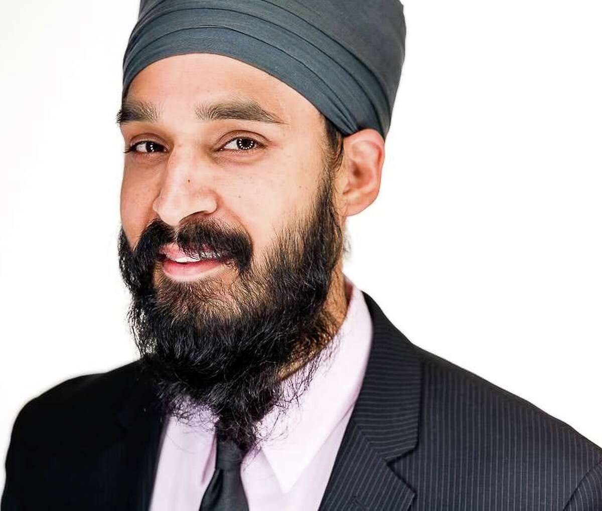 Simran Jeet Singh, a Sikh assistant religion professor at Trinity University, penned a viral tweet on Tuesday describing his mom's reaction to the racism he receives online.