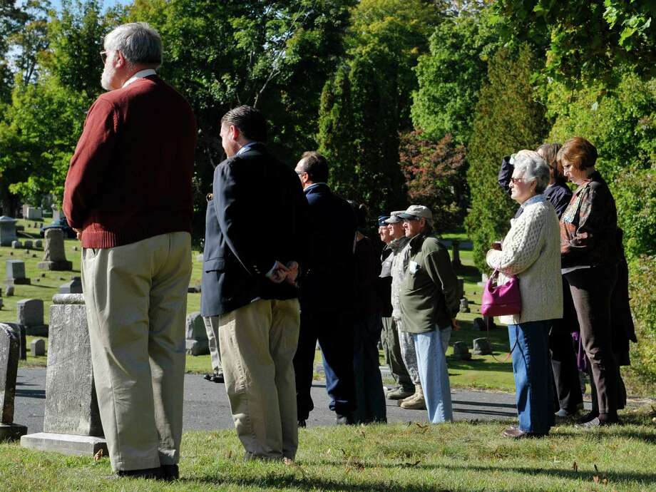 Albany Rural graveside service marks birth of President Chester A ...