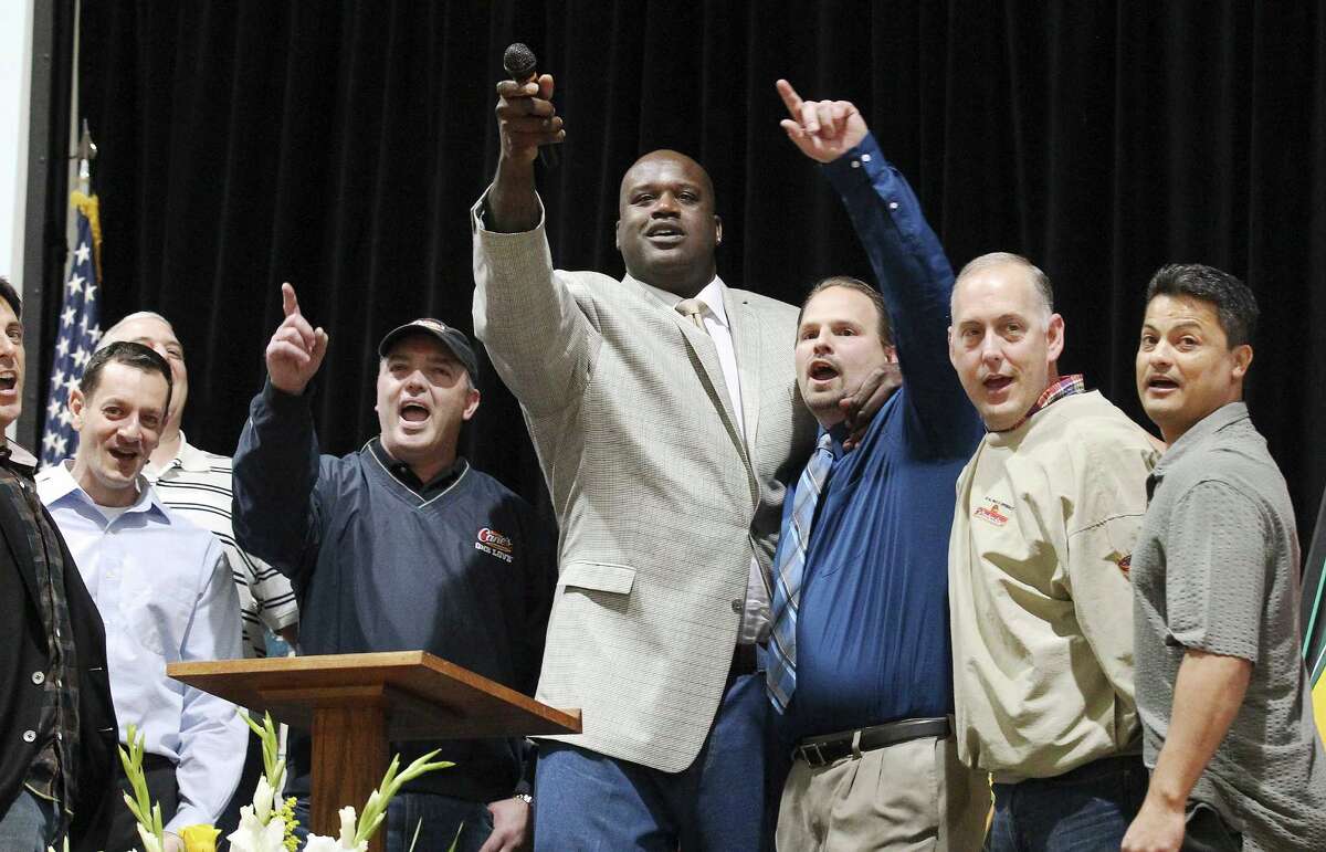 Shaquille O'Neal says he was 'too cool' to shoot free throws underhand