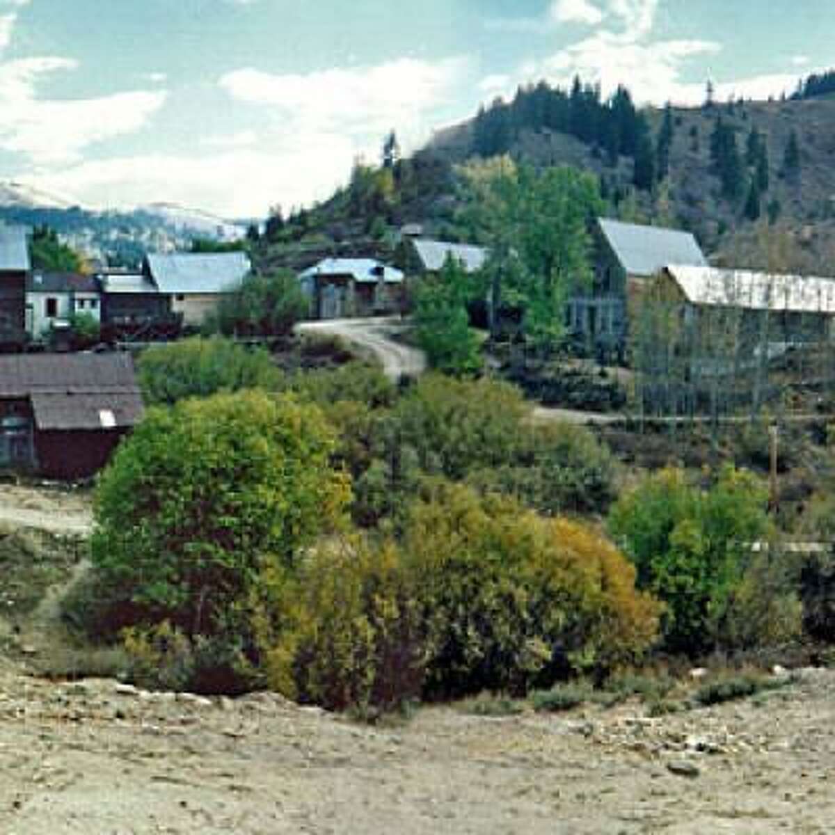 13 fascinating ghost towns around the West
