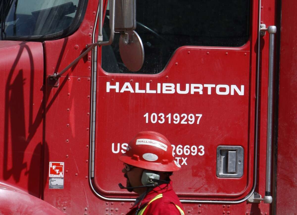 Halliburton is six years into a $146 million expansion of its 89-acre headquarters on Beltway 8 just south of Bush airport.