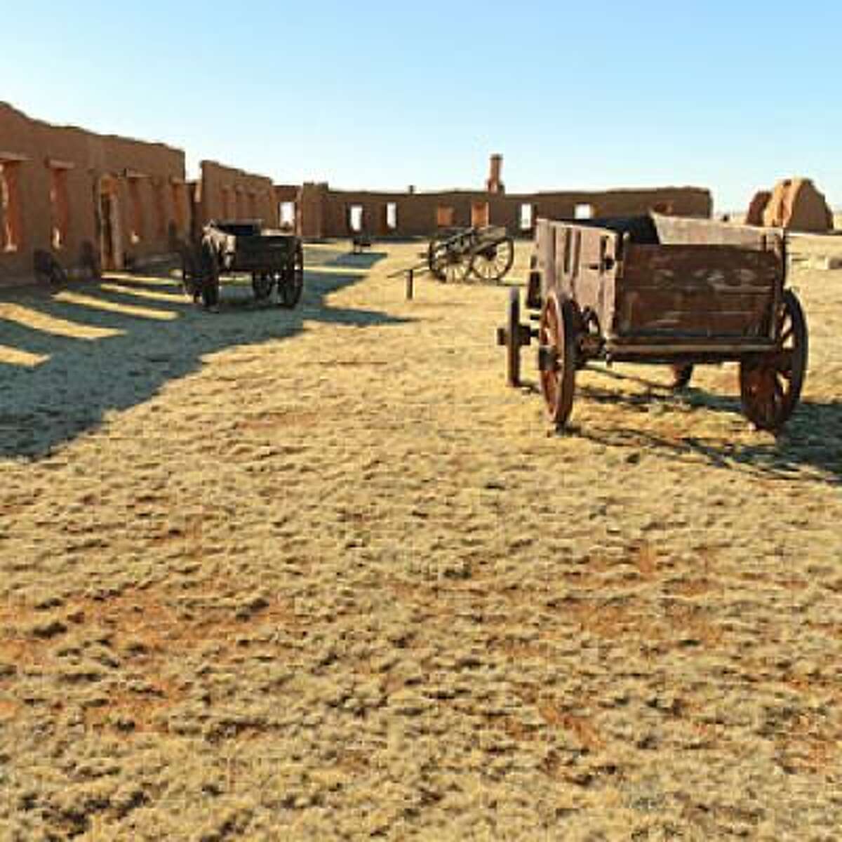 13 fascinating ghost towns around the West