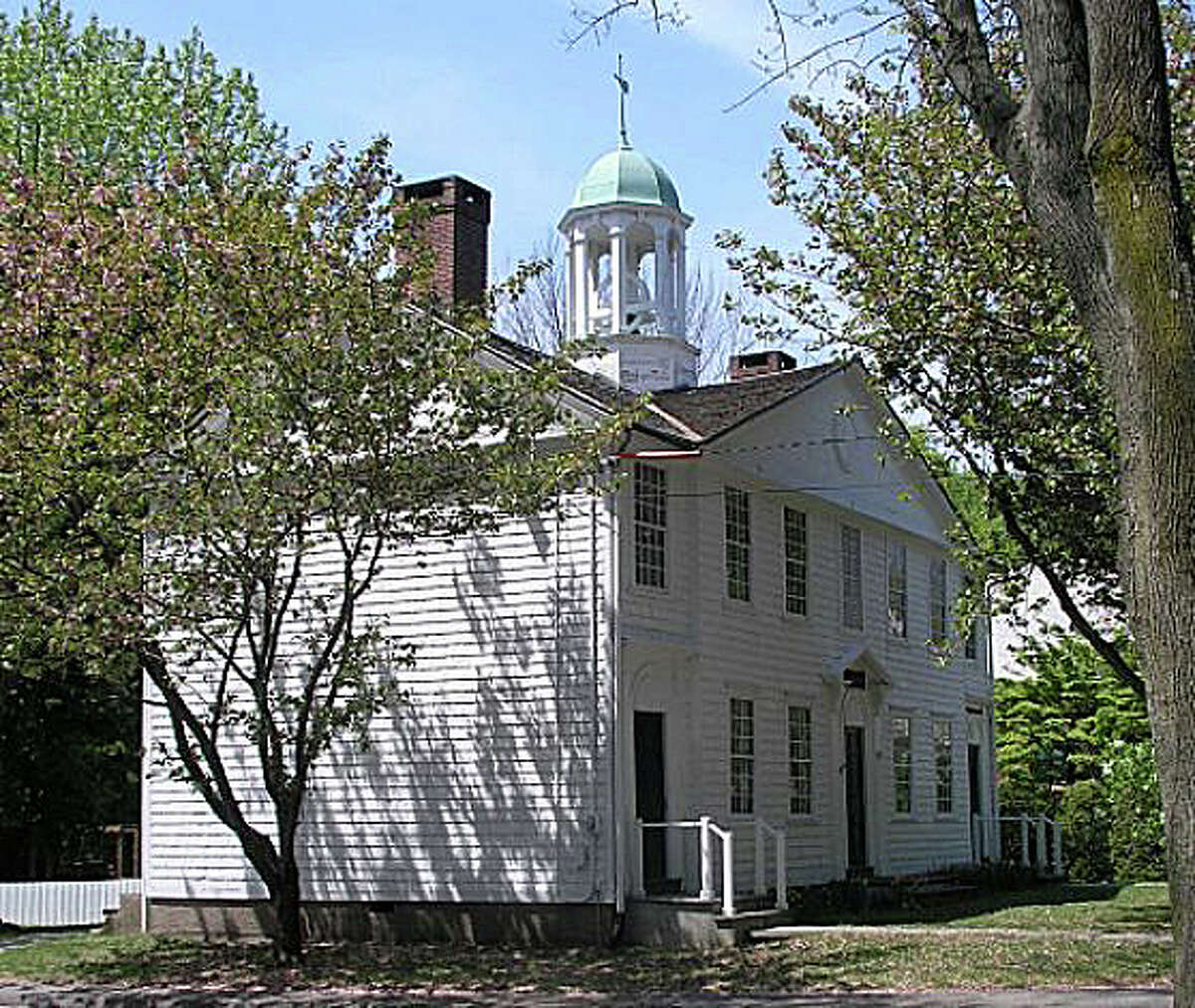 The Eunice Dennie Burr Chapter of the Daughters of the American Revolution will host a series of activities Oct. 11 at the Old Academy on Town Hall Green to mark the 125th anniversary of the National Society of the Daughters of the American Revolution.