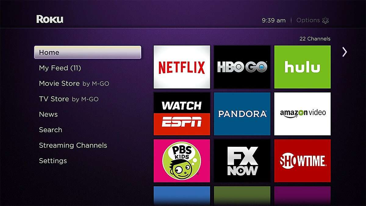 With streaming media devices like Roku on the market, tech companies are encouraging viewers to cut even more cords.