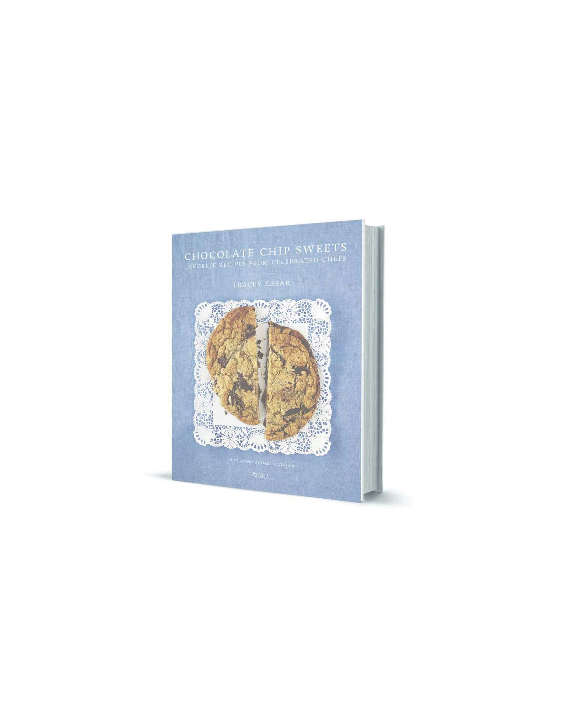 The art of chocolate chip cookies