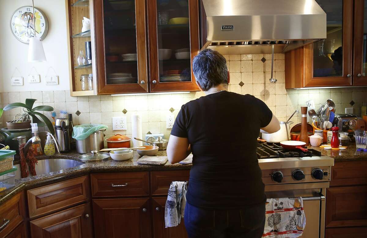 Sharon Ardiana's creamy autumn farrotto