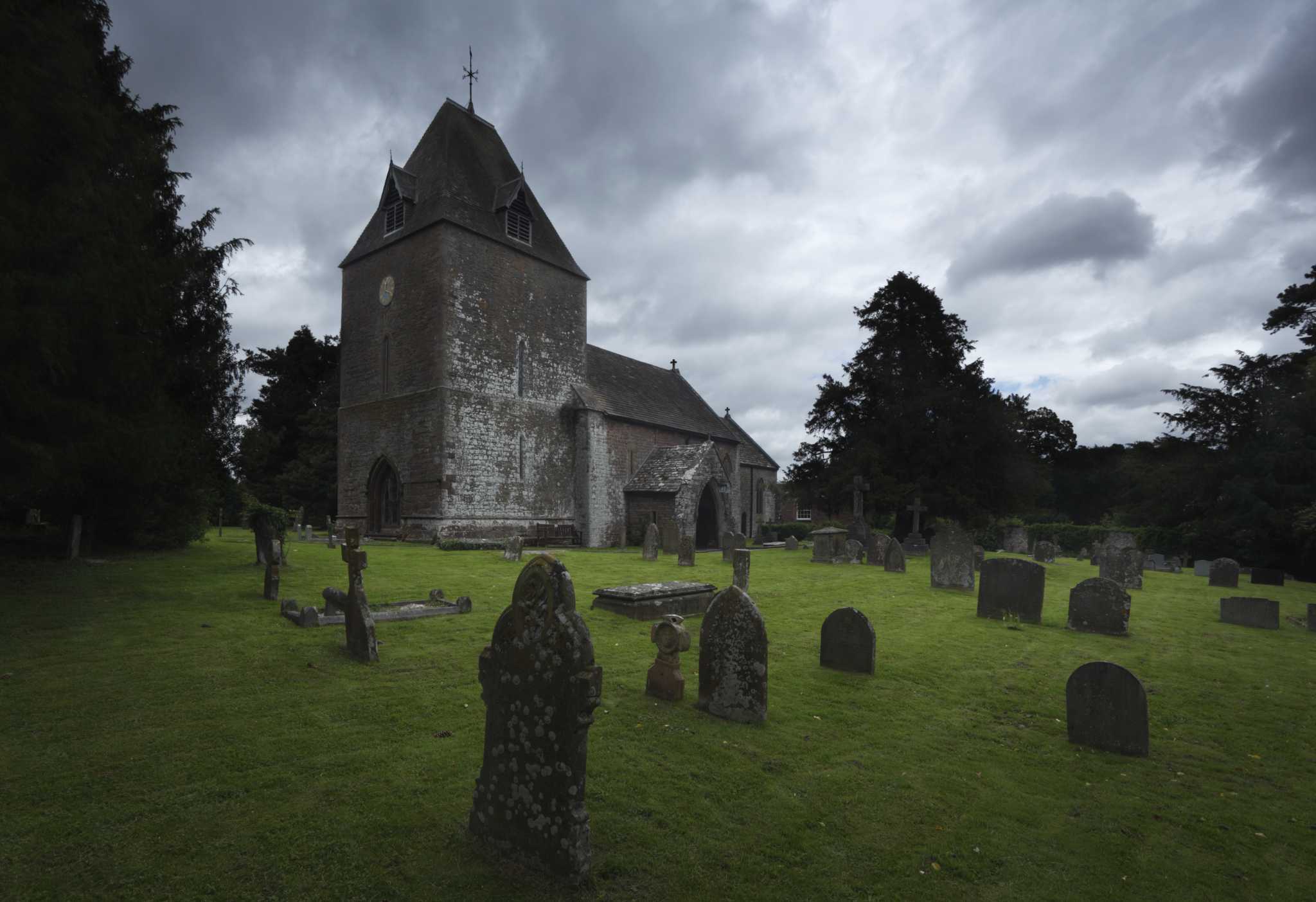 Bridgeport voted one of the most haunted cities in the country