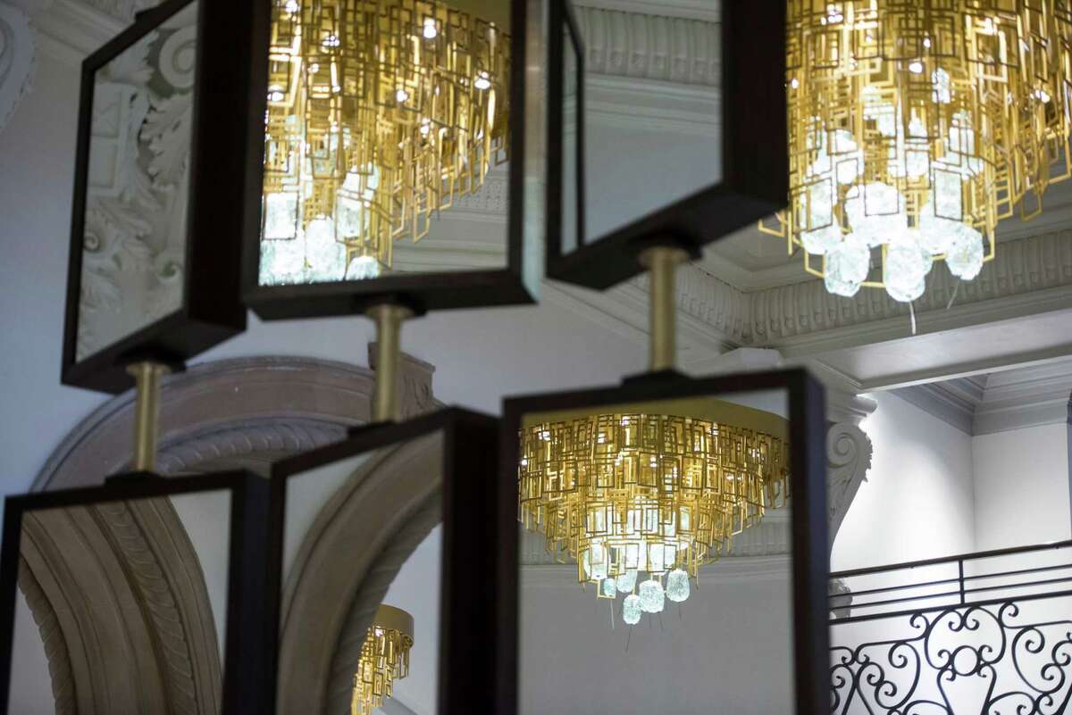 S.A.’s St. Anthony Hotel reborn in elegance