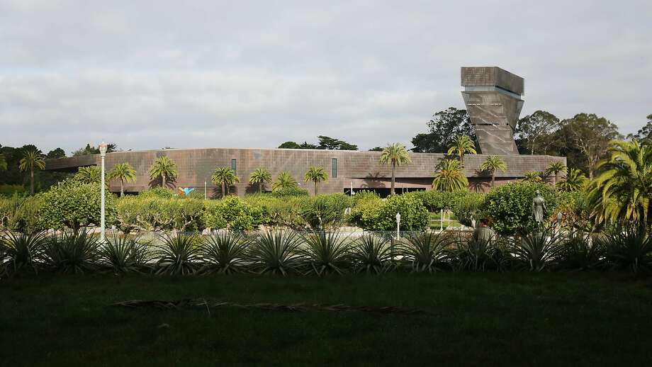 The de Young at 10 How a crumbling museum became a masterpiece SFGate