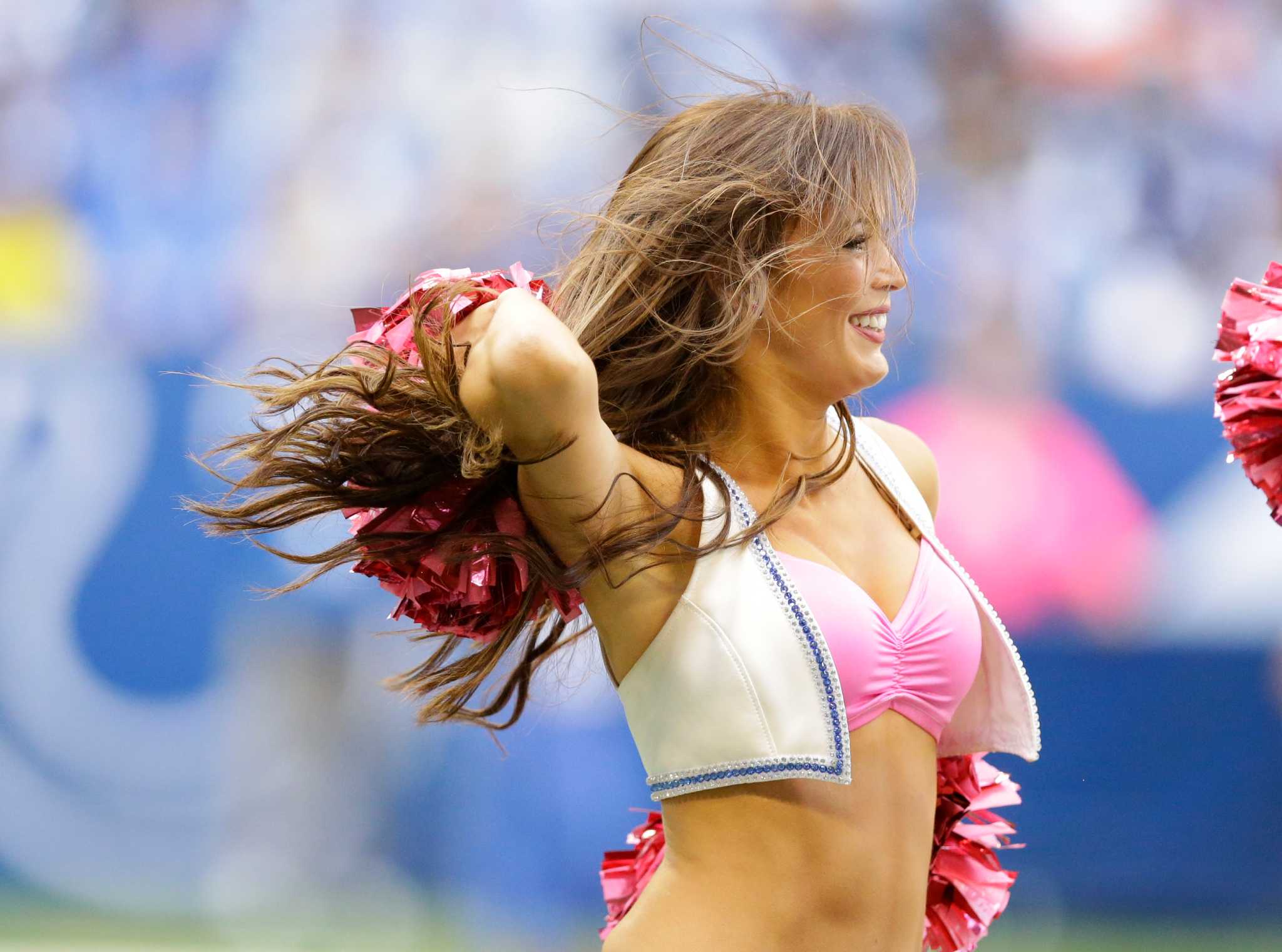 NFL Cheerleaders, Week 5