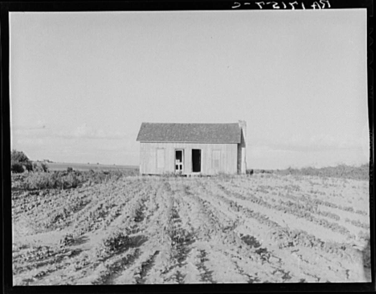 Photos: When the Great Depression hit Texas almost 90 years ago