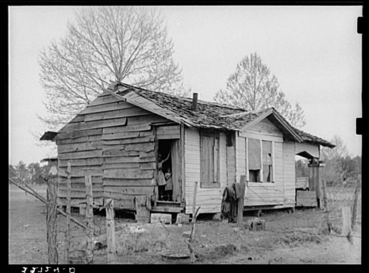 Photos: When the Great Depression hit Texas almost 90 years ago