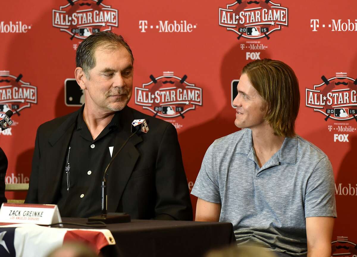 One in 10 million': An oral history of Zack Greinke's years with