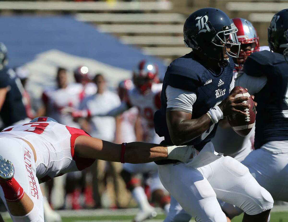 Rice football knows the math on 2-3 starts