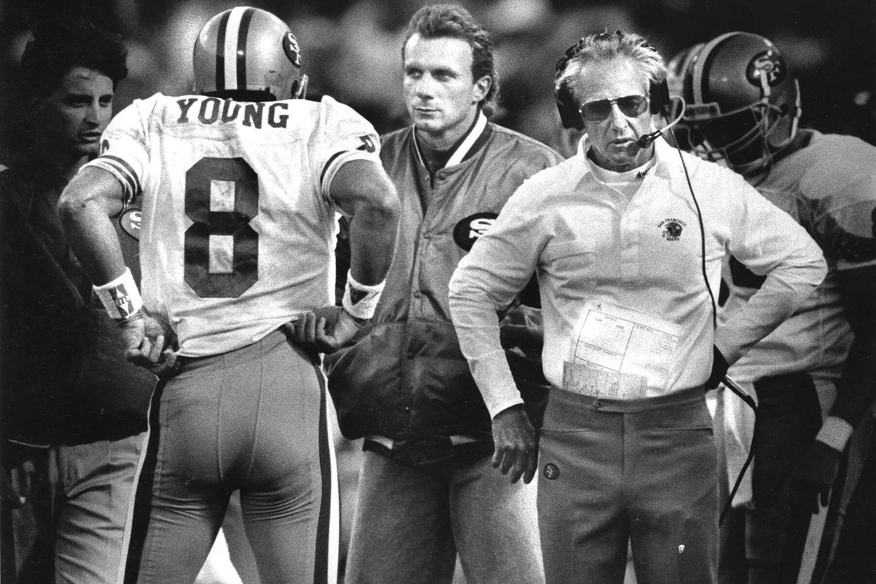 49ers Coach Seifert Crushed Super Bowl Opponents In 1990 95