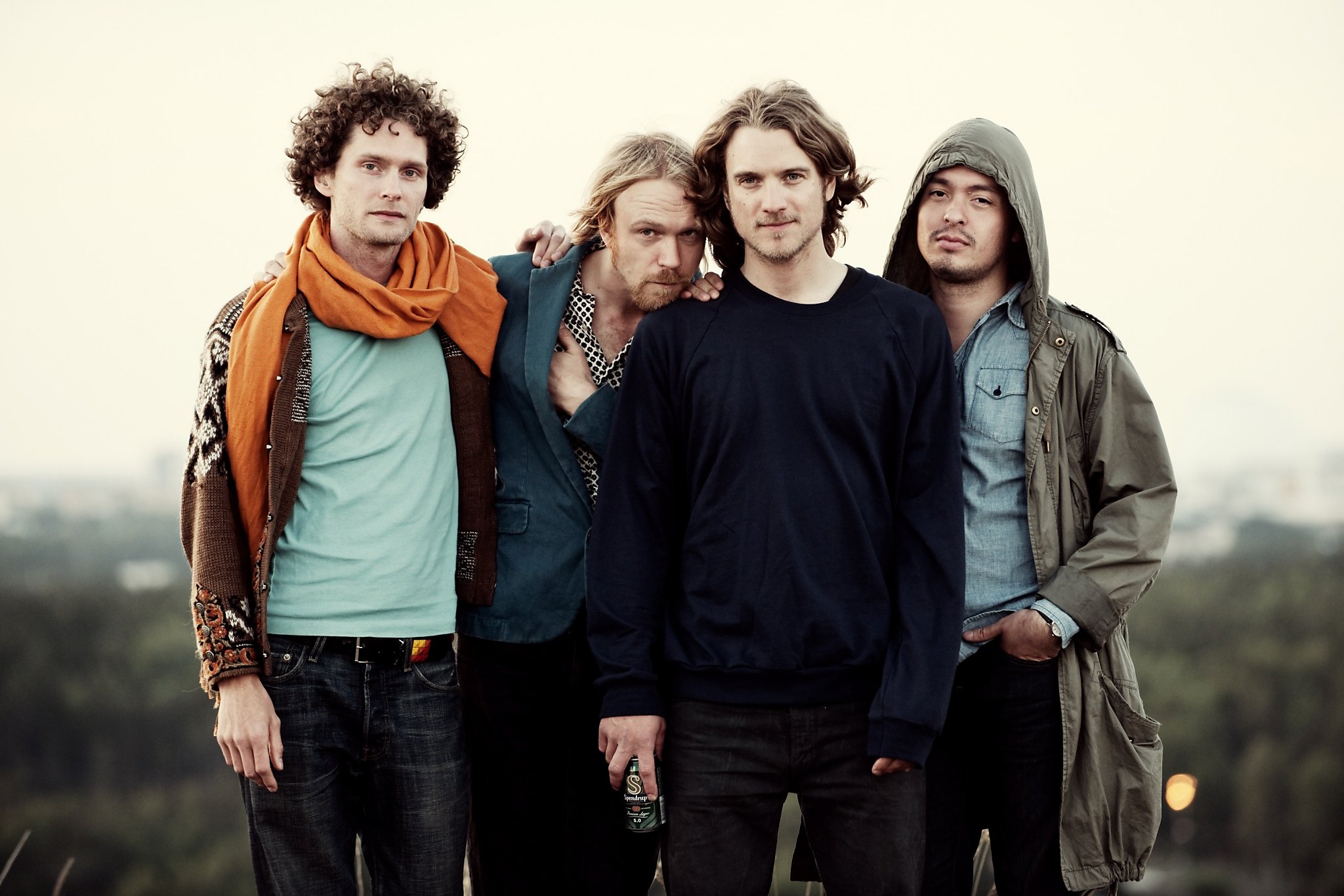 Dungen aims to make Swedish psych rock everyone’s thing