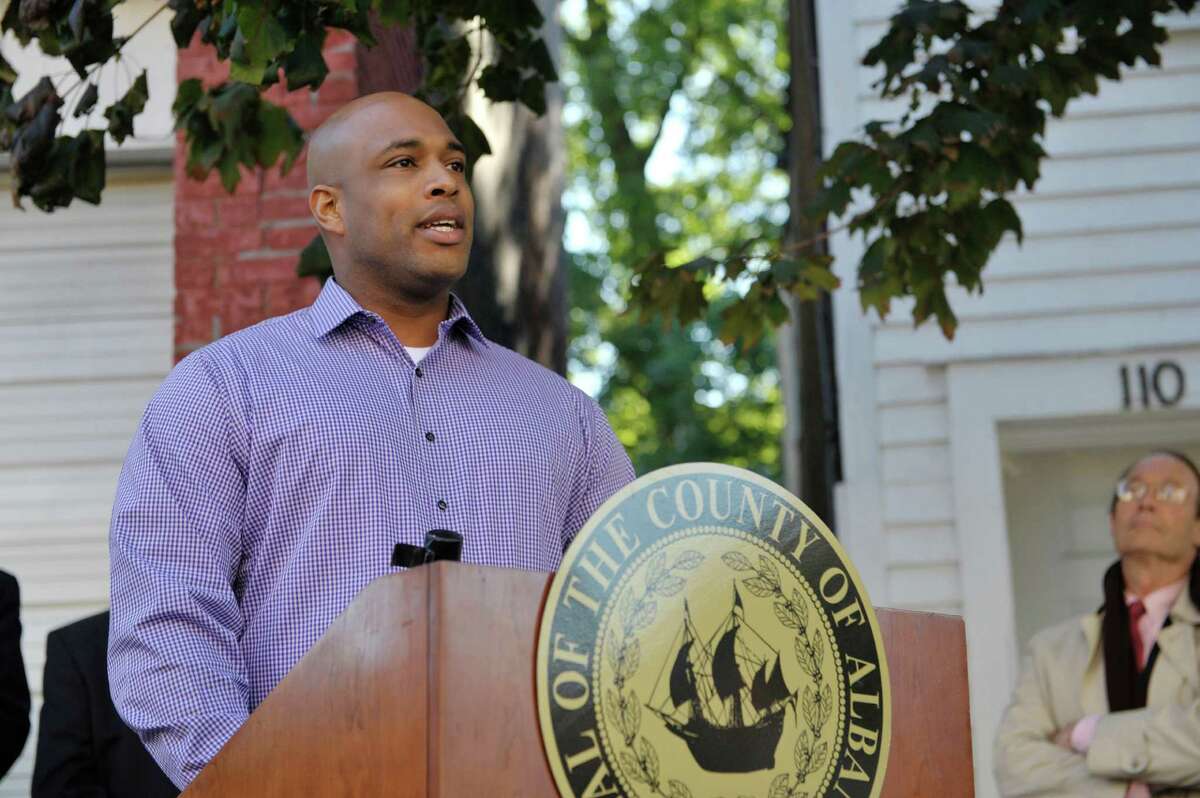 Albany County Land Bank sells first two properties