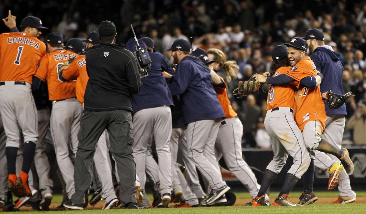 Its the Golden Era for @houstonastros Baseball and the Champs are