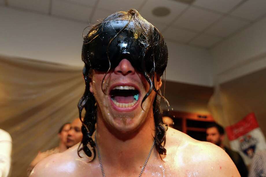 [Heyman] Colby Rasmus is "done and enjoying life," says a friend. So