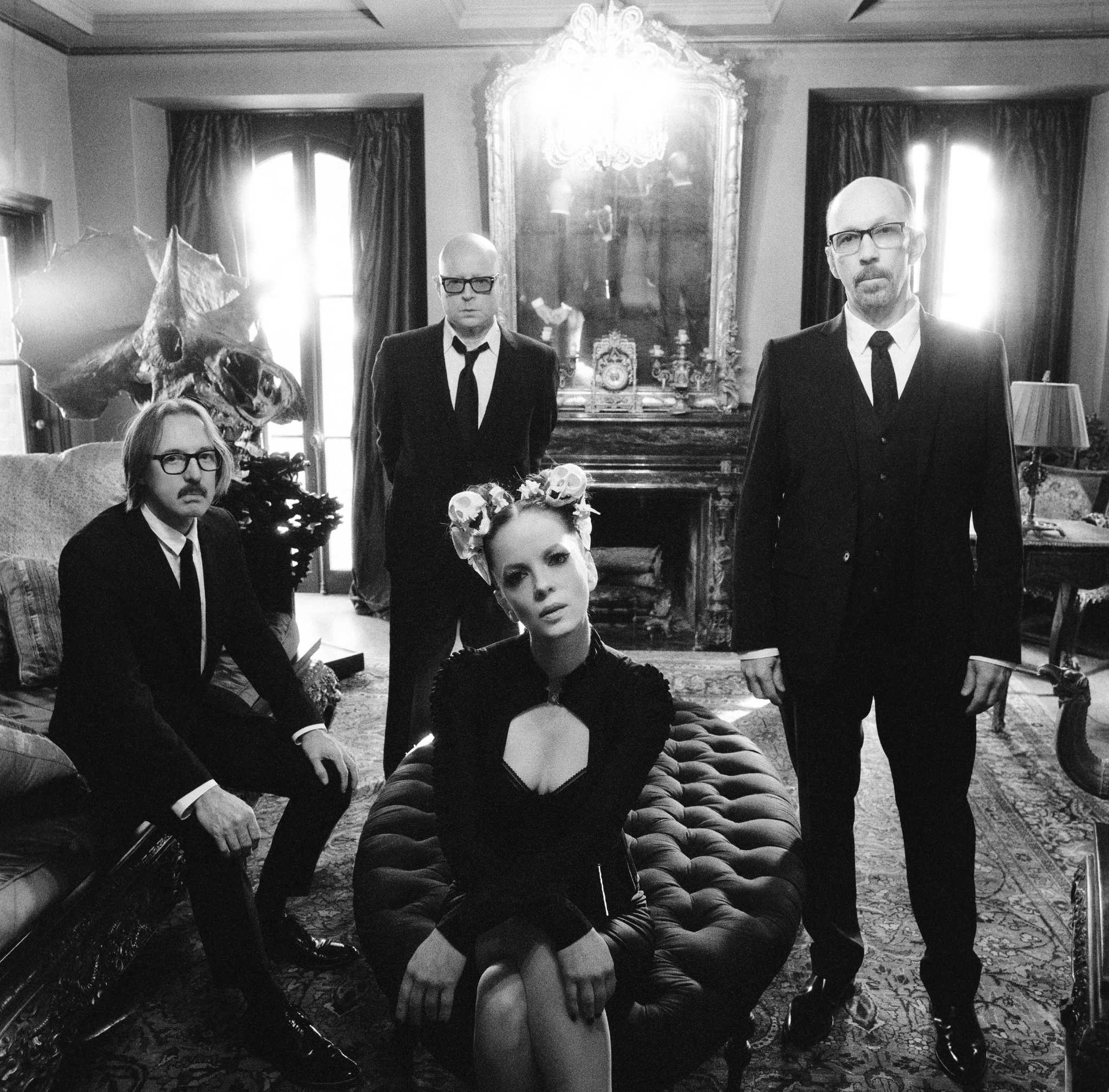 Rock Band Garbage Gets Its Own Day In Houston