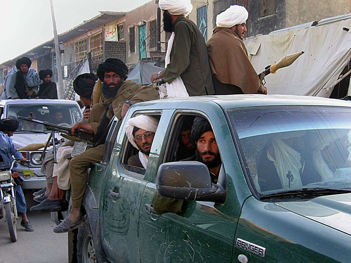 taliban bumper cars