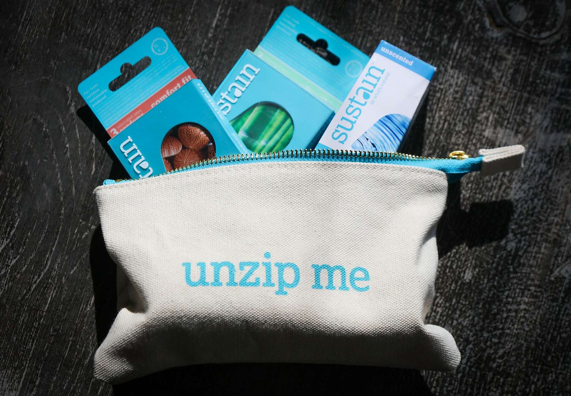 Q&A: Is that an eco-friendly condom or are you just happy to see me?