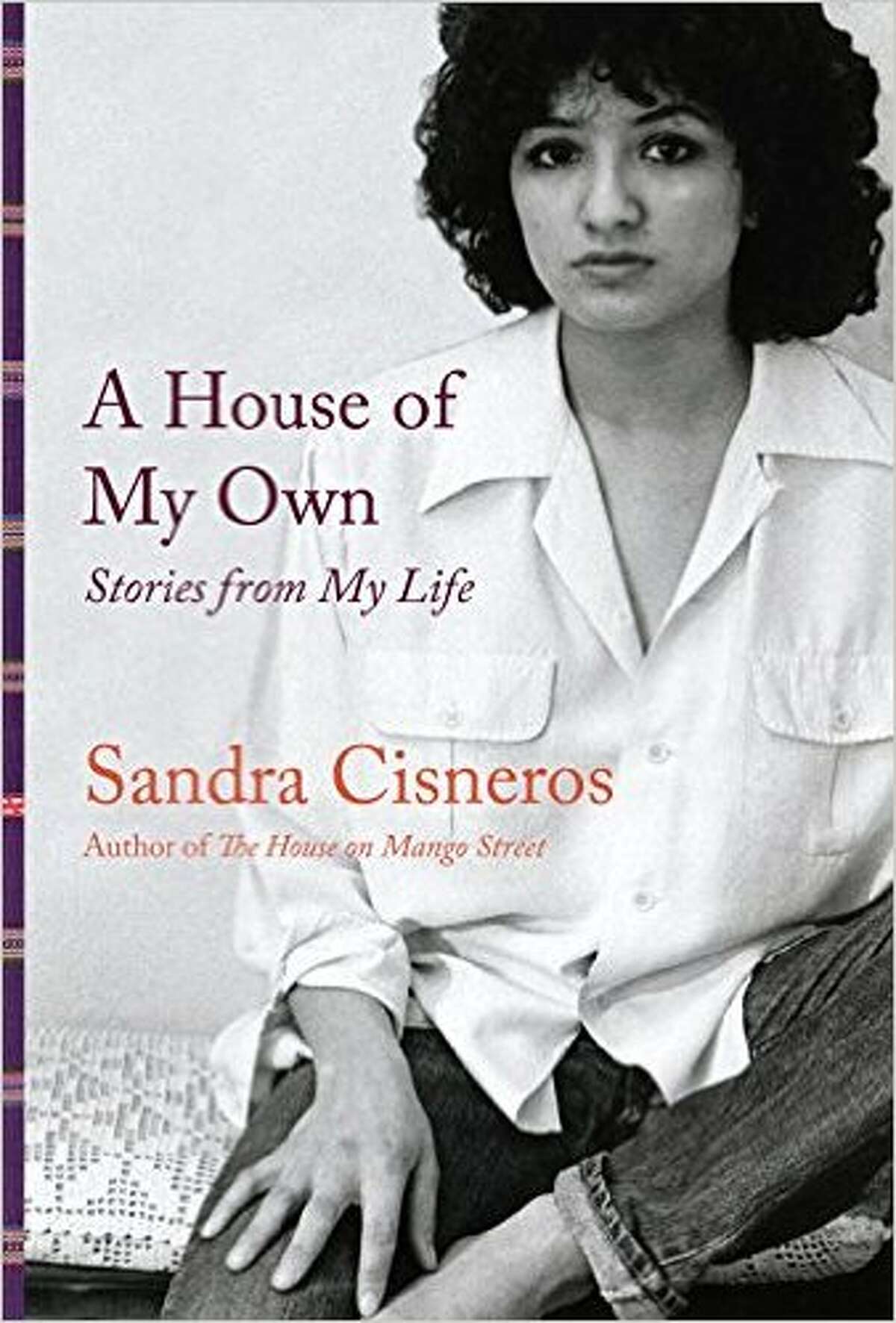 "A House of My Own: Stories from My Life" (2015) is a new and unconventional memoir from Sandra Cisneros. This is a collection of disparate parts — older pieces of writing, lectures, newspaper articles, keynote speeches, stories often told but only now finding their way onto the page — that assembles itself into a bold, beating-heart whole.