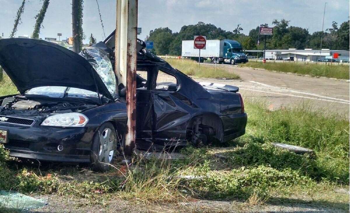 Louisiana man killed in Orange I10 crash