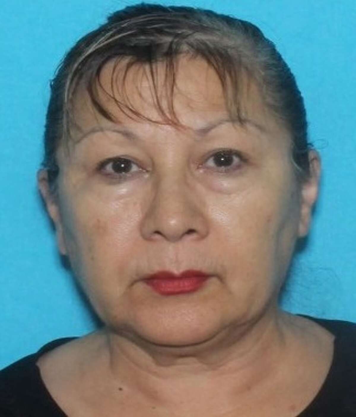 Yolanda Rodriguez Ramirez, 59, of Brownsville, was arrested Tuesday, Oct. 6. She is charged with engaging in organized criminal activity.