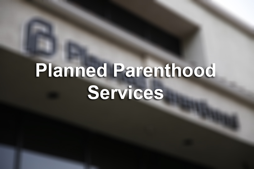 Planned Parenthood Services