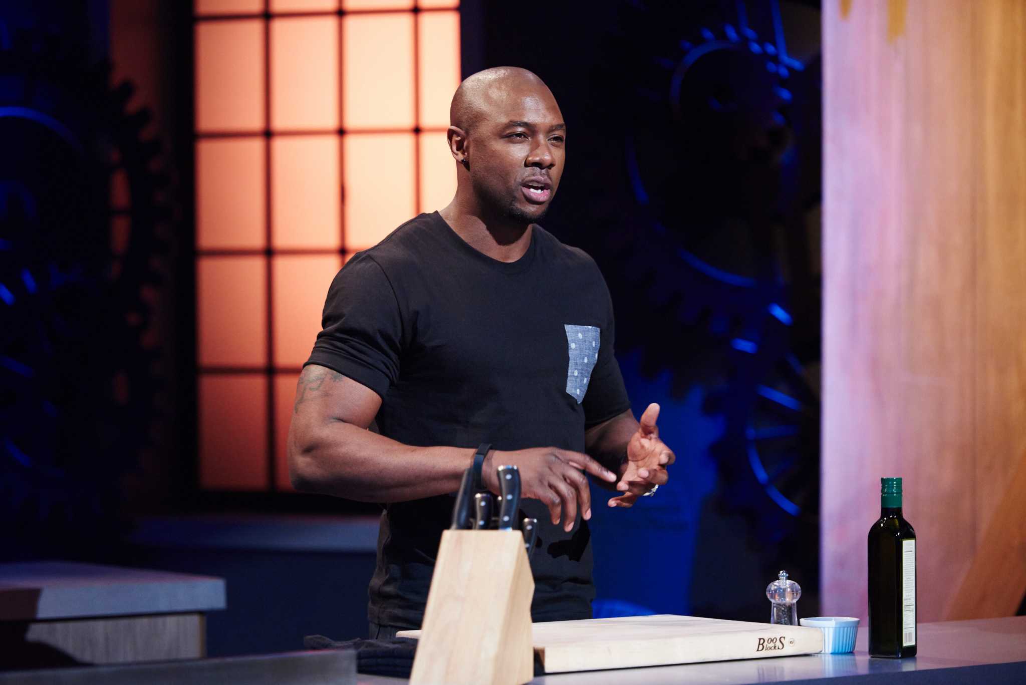 Houstonian’s new Food Network series debuts Oct. 9