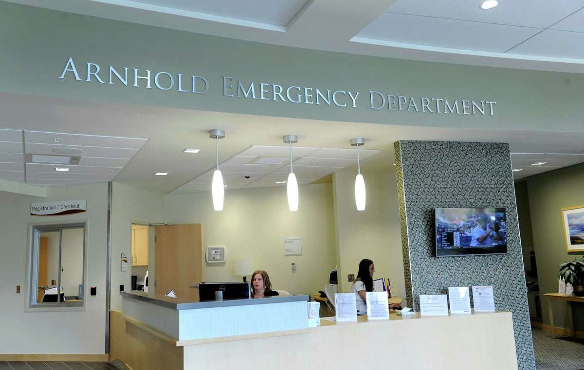 New Milford Hospital's Arnhold Emergency Department opened June 11, 2015.