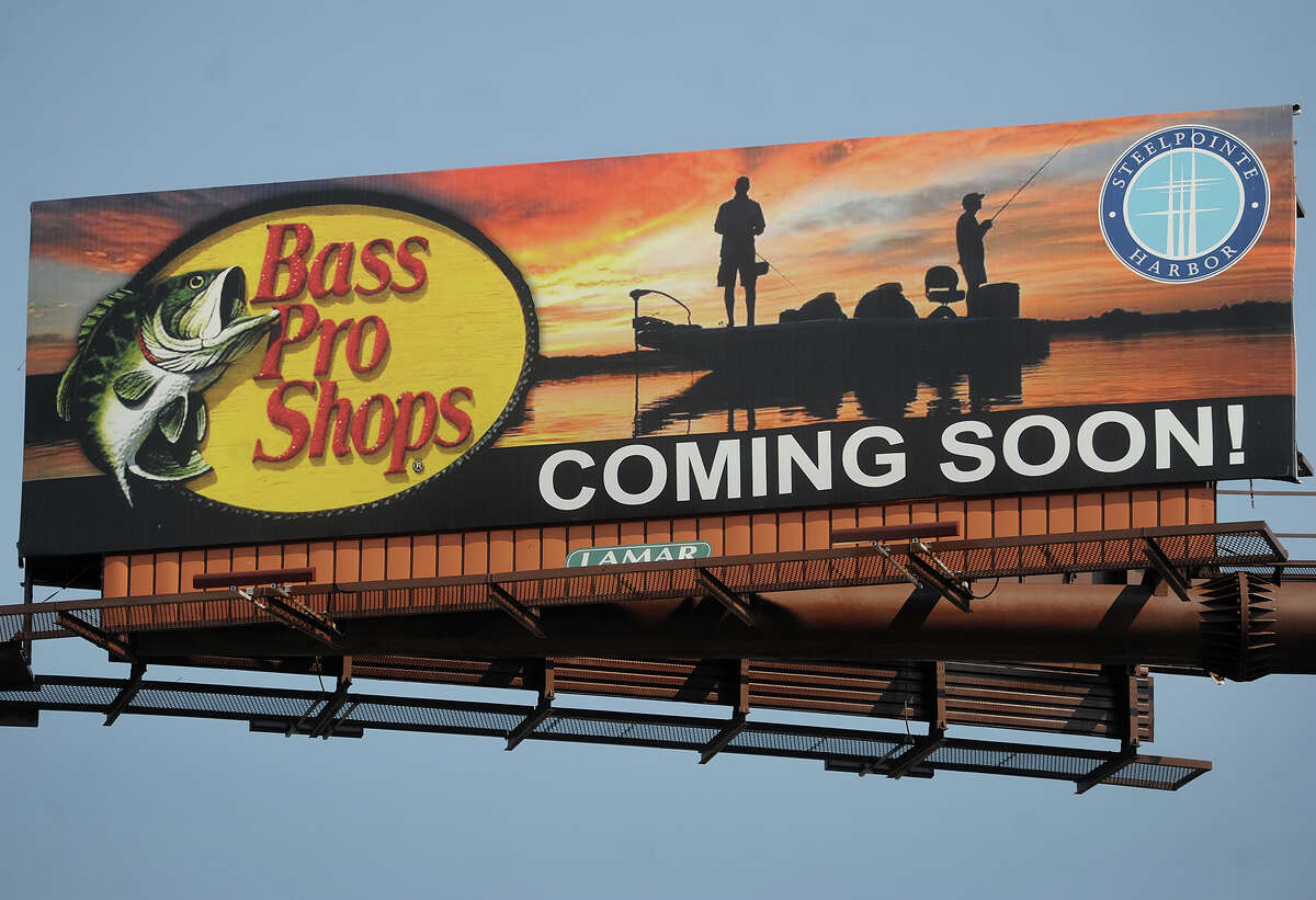 bass pro open series