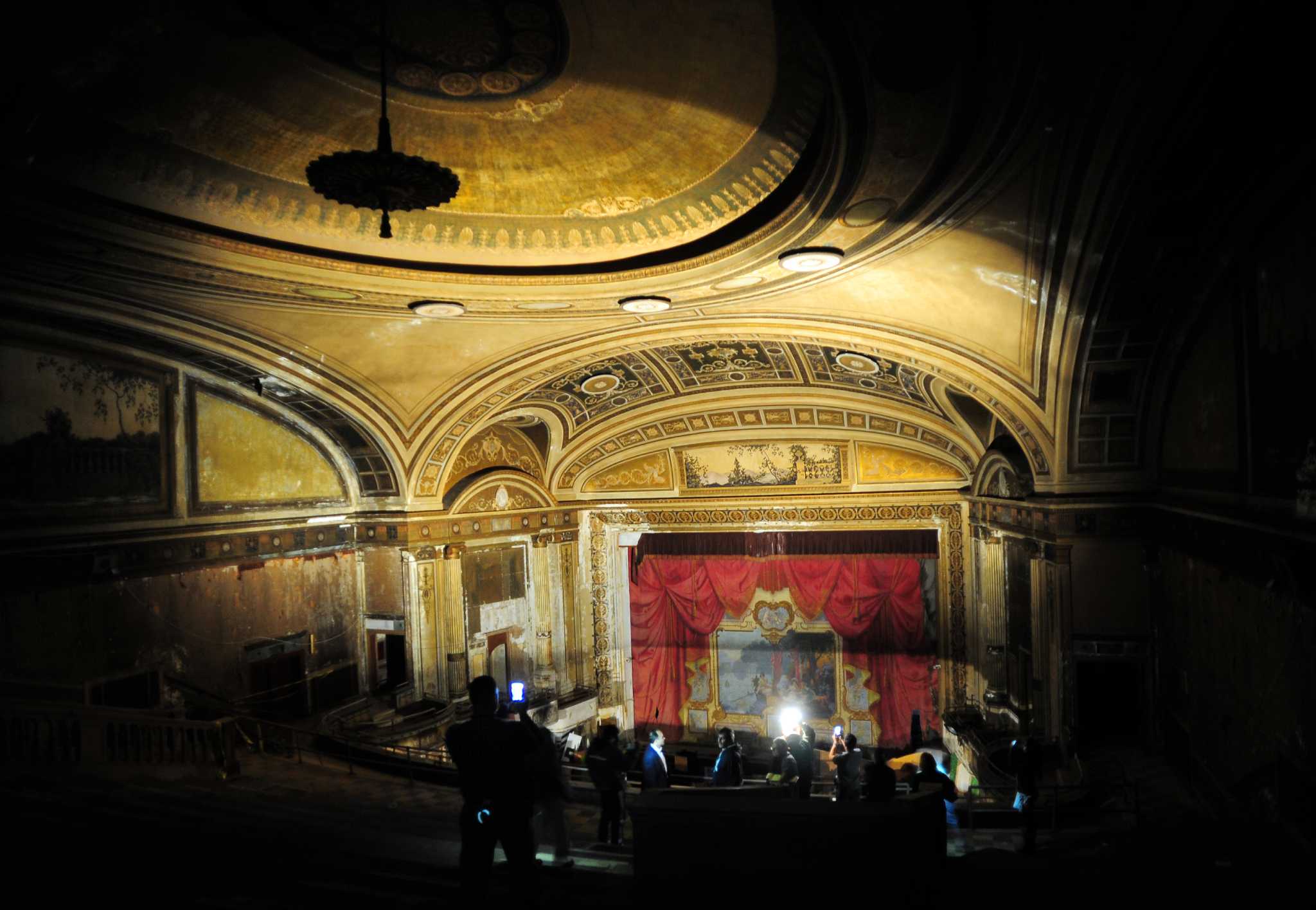 Many challenges to revival of Bridgeport theaters