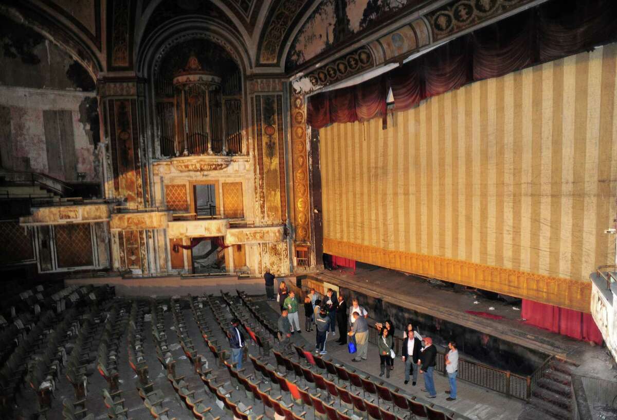 Many challenges to revival of Bridgeport theaters