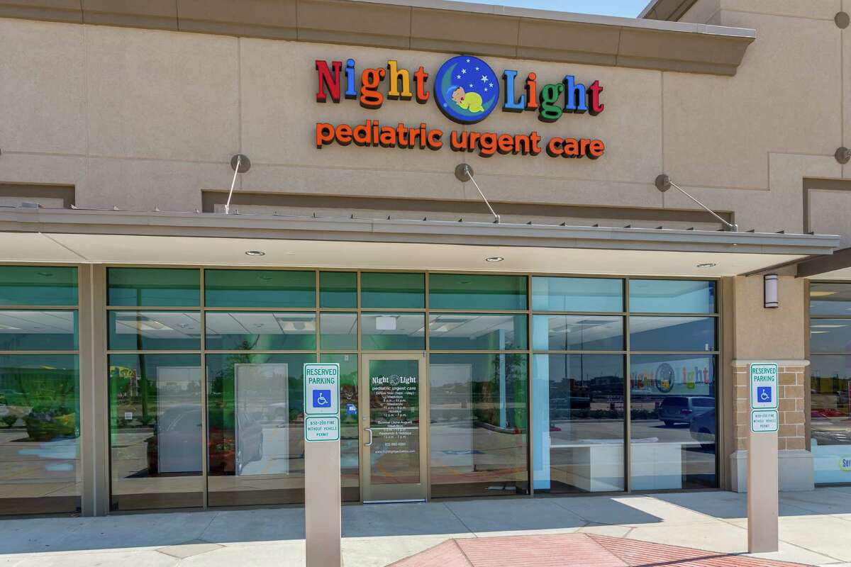 Child-focused urgent care center now open in Webster