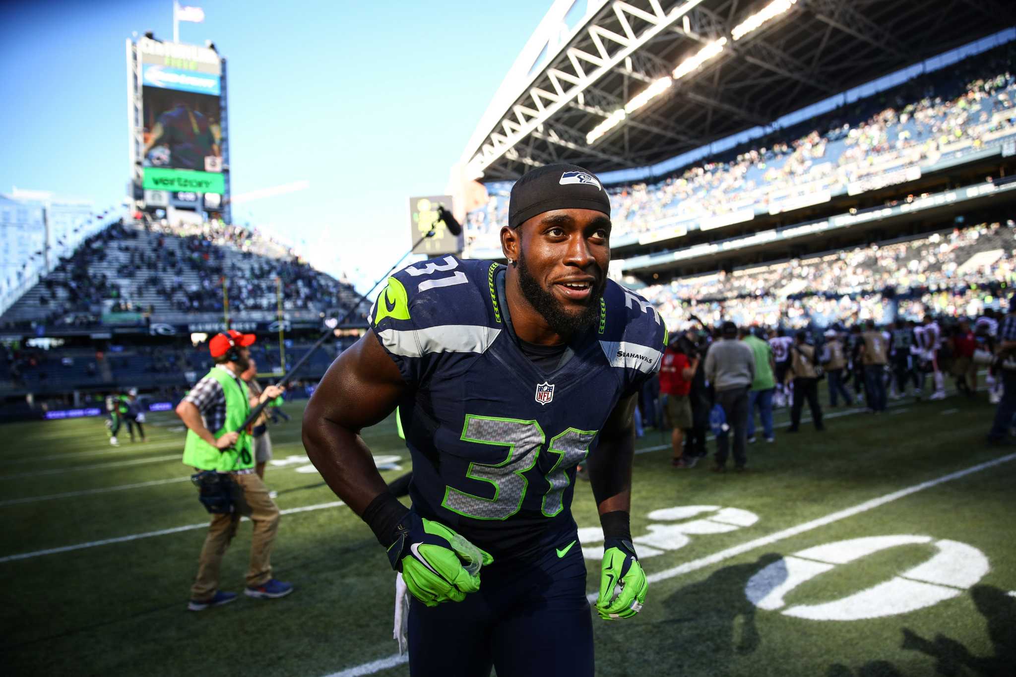 Kam Chancellor Announces His Retirement - Last Word on Pro Football