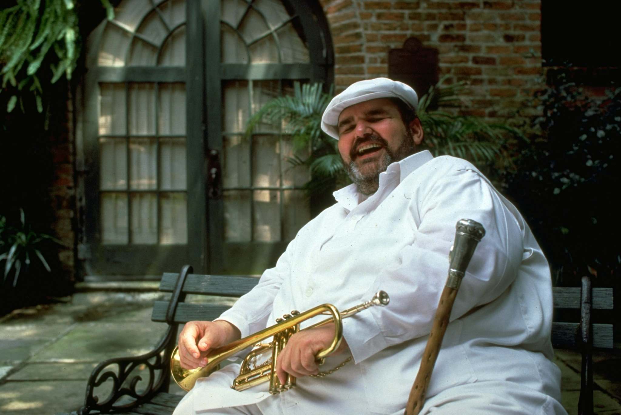Legendary New Orleans chef Paul Prudhomme dies at 75