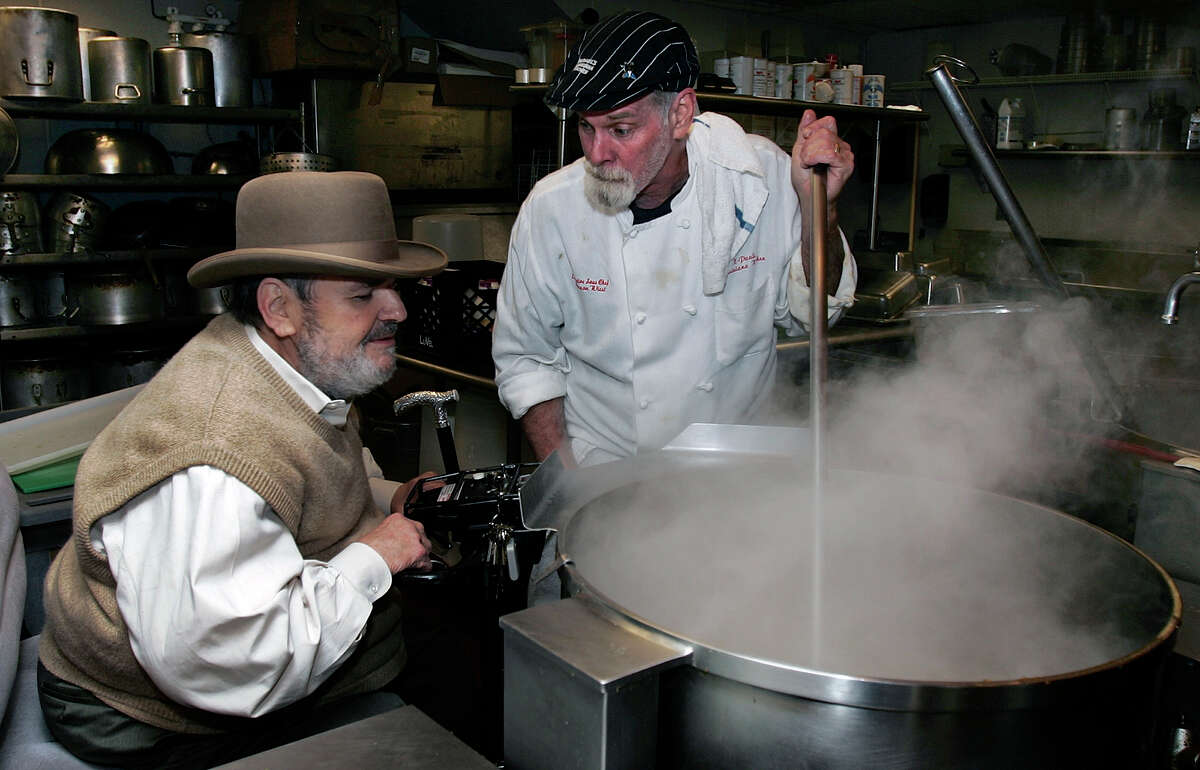Legendary New Orleans chef Paul Prudhomme dies at 75
