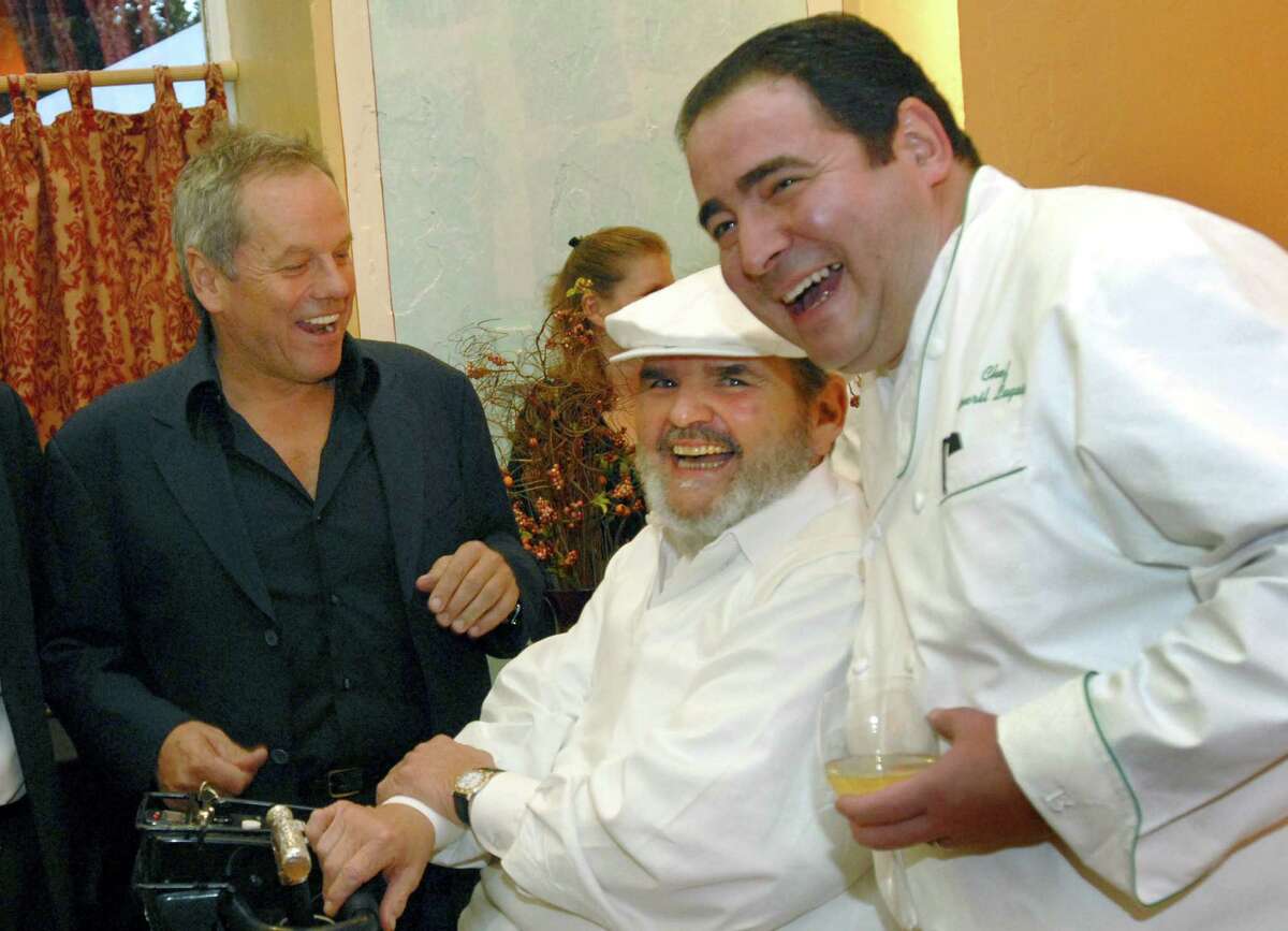 New Orleans chef Paul Prudhomme