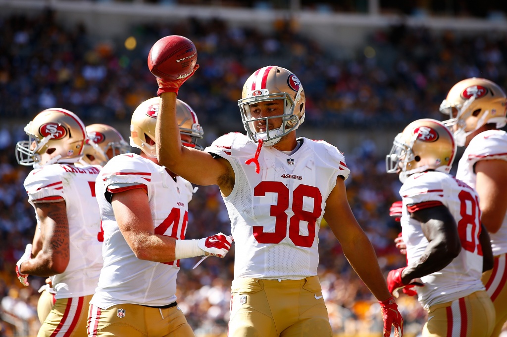 Former 49ers running back Jarryd Hayne is found guilty of rape in Australia  – Orange County Register