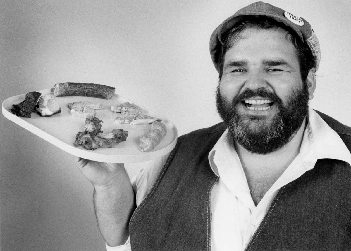 Paul Prudhomme in Houston a look back