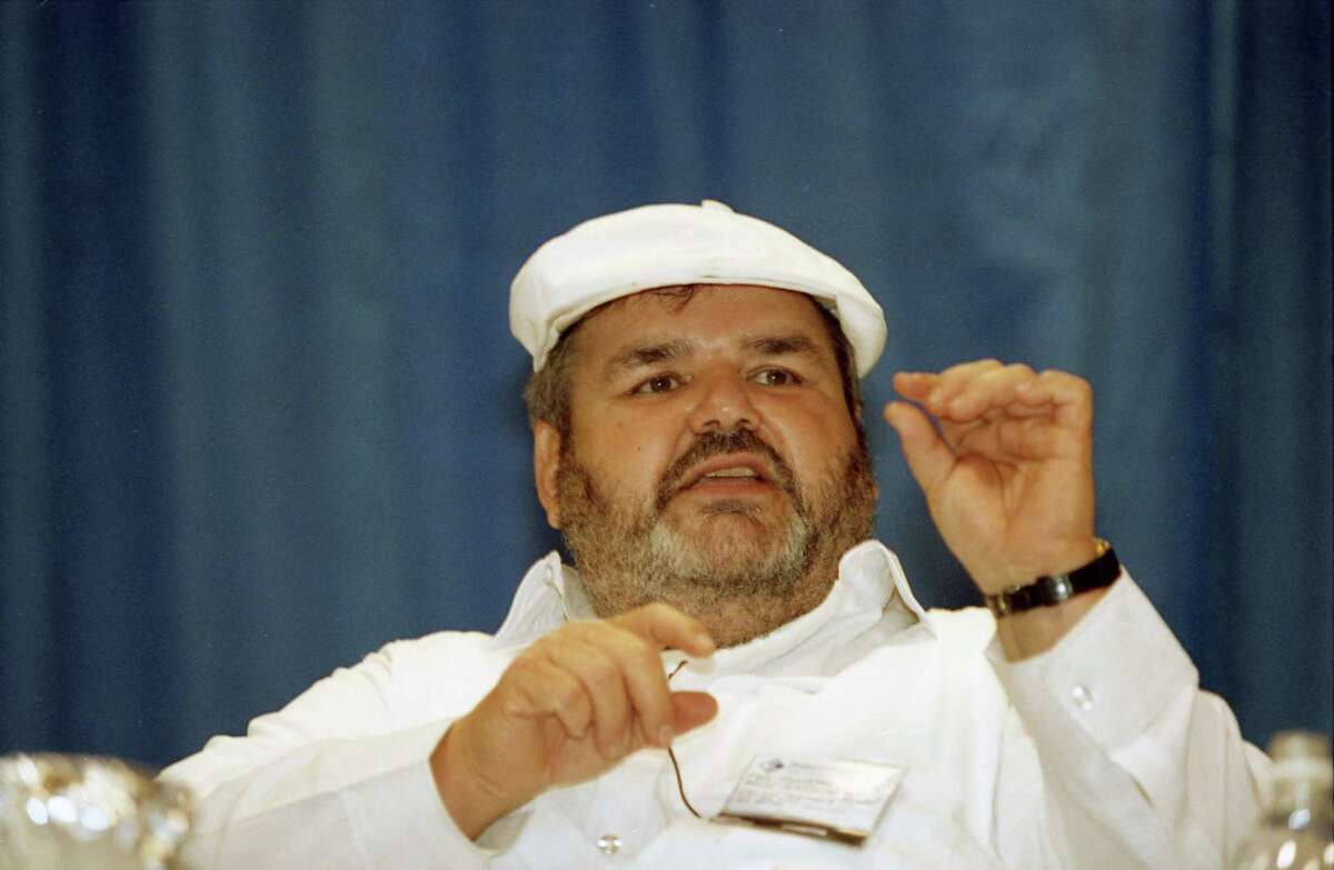 Paul Prudhomme in Houston