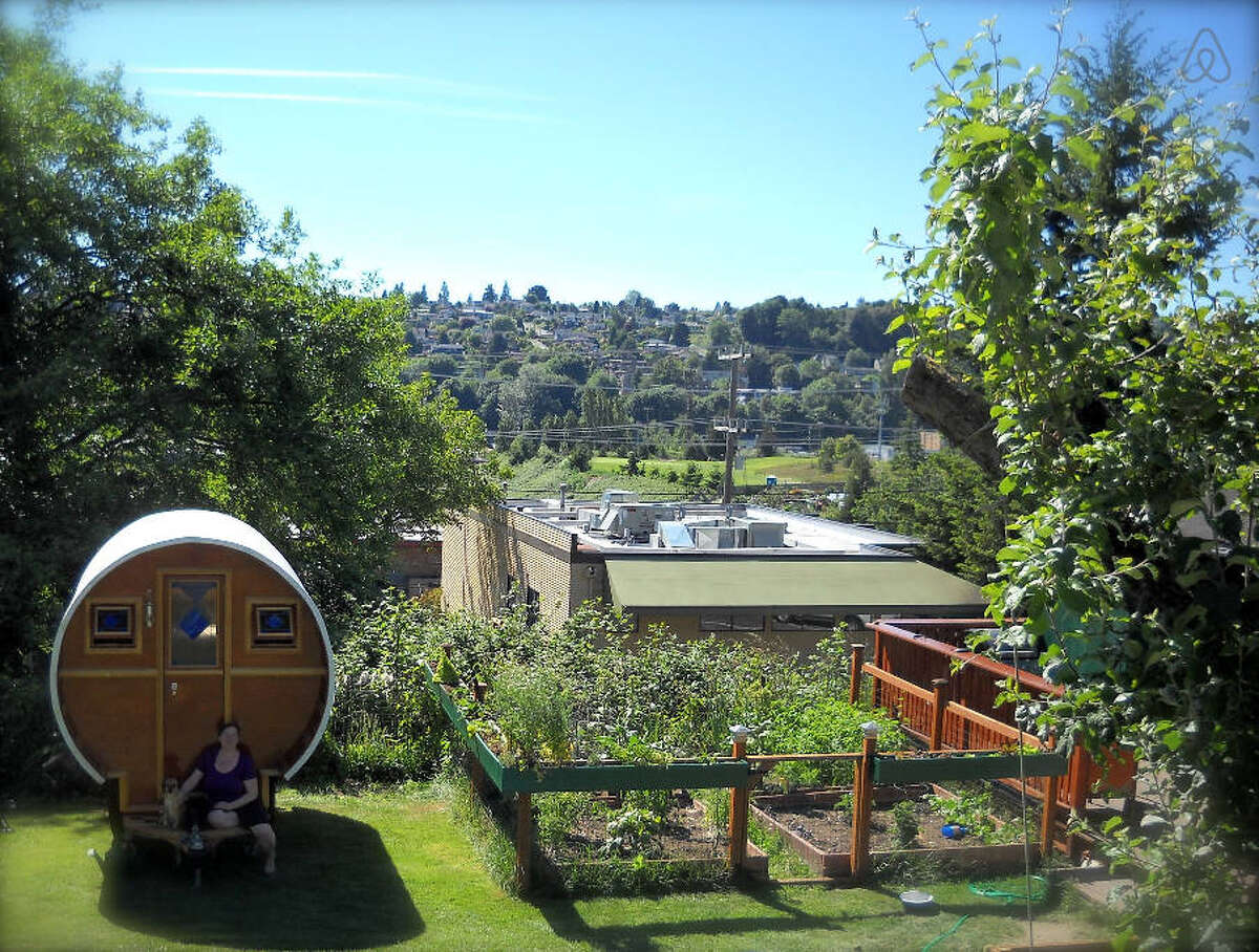 Seattle tiny wagons listed for sale