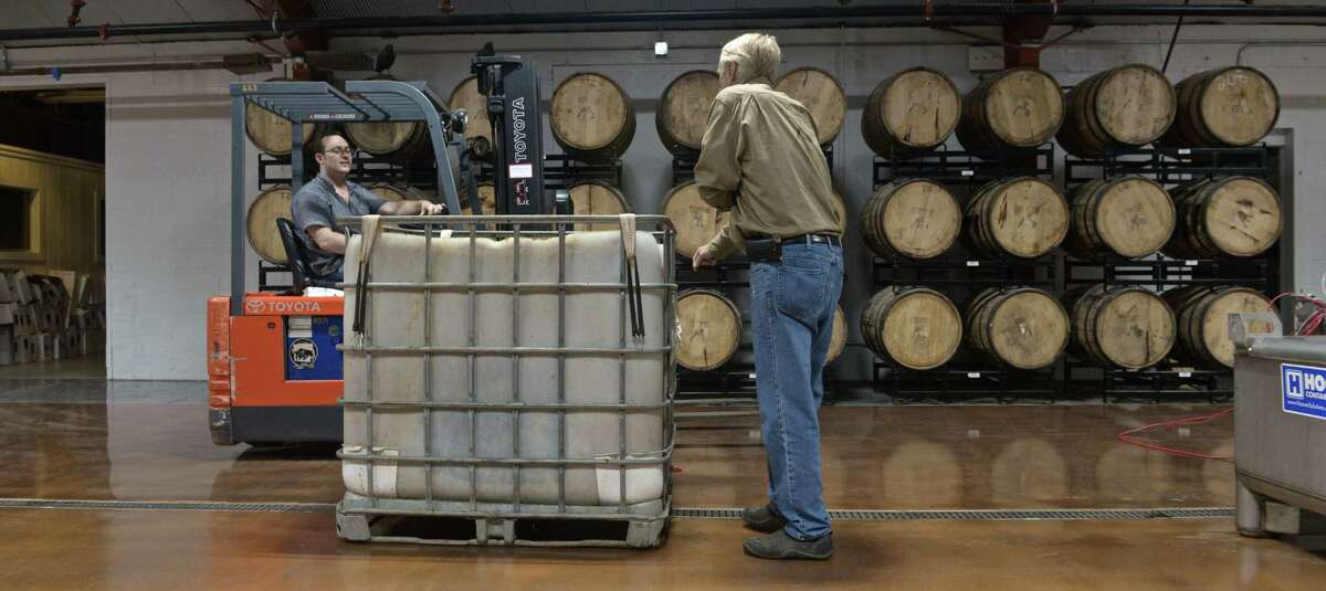 Distilleries you can visit in Connecticut