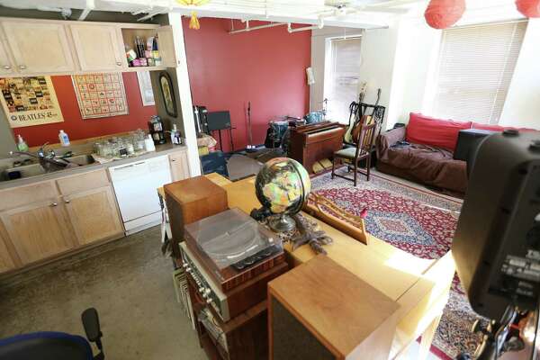 Subsidized Lofts Let Artists Follow Their Dreams