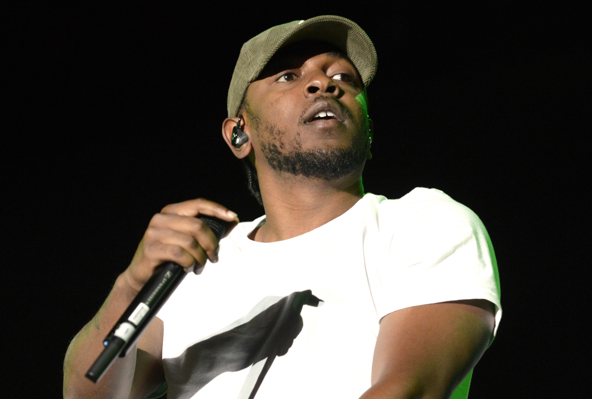 Kendrick Lamar Announces Tour, Concert Dates In Northern California