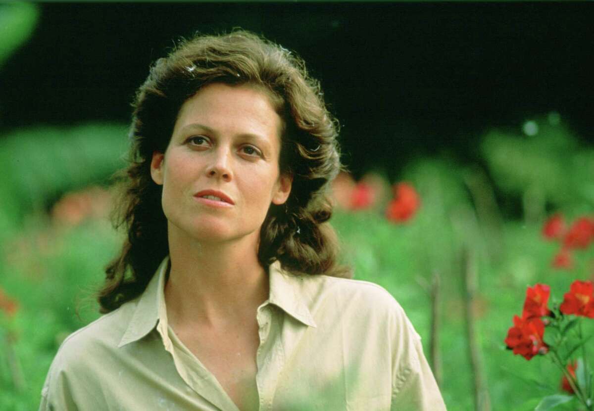 Sigourney Weaver marvel